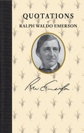 Cover: Quotations of Ralph Waldo Emerson - Applewood Books