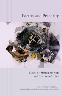 Enlarge image Cover: Poetics and Precarity - State University of New York Press