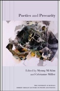 Cover: Poetics and Precarity - State University of New York Press