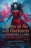 Cover: Queen of Air and Darkness - Margaret K. McElderry Books