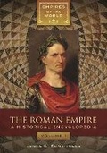 Cover: The Roman Empire - ABC-CLIO