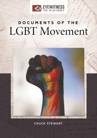 Enlarge image Cover: Documents of the LGBT Movement - ABC-CLIO