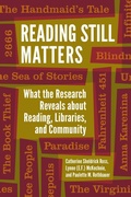 Cover: Reading Still Matters - Libraries Unlimited Inc