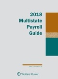 Cover: Multistate Payroll Guide - Wolters Kluwer Law & Business