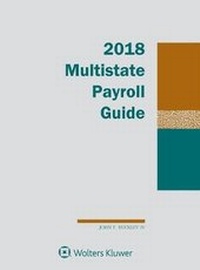 Enlarge image Cover: Multistate Payroll Guide - Wolters Kluwer Law & Business