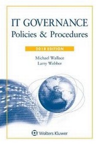 Enlarge image Cover: It Governance - Wolters Kluwer Law & Business