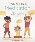 Cover: Teach Your Child Meditation - Sterling