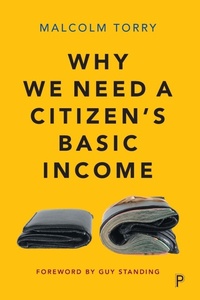 Enlarge image Cover: Why We Need a Citizen's Basic Income - Policy Press