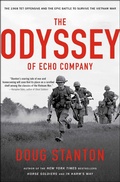 Cover: The Odyssey of Echo Company - Scribner