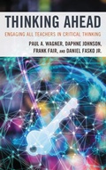 Cover: Thinking Ahead - Rowman & Littlefield Publishers