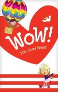 Cover: Wow! The Good News Tract 20-pack - Tyndale House Publishers