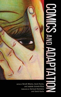 Enlarge image Cover: Comics and Adaptation - University Press of Mississippi