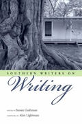 Cover: Southern Writers on Writing - University Press of Mississippi