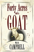 Cover: Forty Acres and a Goat - University Press of Mississippi