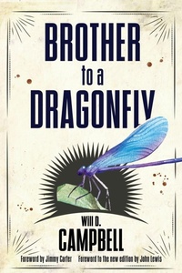 Enlarge image Cover: Brother to a Dragonfly - University Press of Mississippi