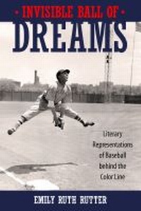 Enlarge image Cover: Invisible Ball of Dreams - University Press of Mississippi
