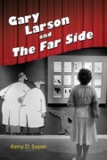 Cover: Gary Larson and the Far Side - University Press of Mississippi