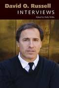Cover: David O. Russell - University Press of Mississippi