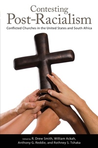 Enlarge image Cover: Contesting Post-Racialism - University Press of Mississippi