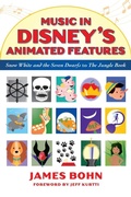 Cover: Music in Disney's Animated Features - University Press of Mississippi