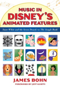 Enlarge image Cover: Music in Disney's Animated Features - University Press of Mississippi