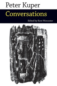 Enlarge image Cover: Peter Kuper - University Press of Mississippi