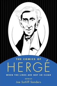 Enlarge image Cover: The Comics of Herge - University Press of Mississippi