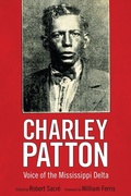 Cover: Charley Patton - University Press of Mississippi