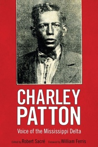 Enlarge image Cover: Charley Patton - University Press of Mississippi