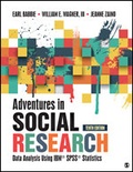 Cover: Adventures in Social Research - SAGE Publications Inc