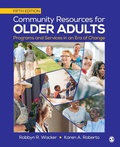 Cover: Community Resources for Older Adults - SAGE Publications Inc