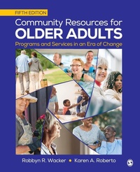 Enlarge image Cover: Community Resources for Older Adults - SAGE Publications Inc