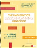 Cover: The Mathematics Lesson-Planning Handbook, Grades K-2 - Corwin Press Inc