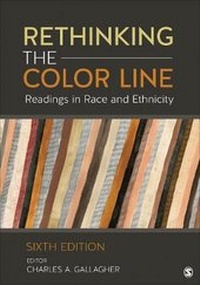 Enlarge image Cover: Rethinking the Color Line - SAGE Publications Inc