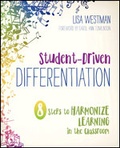 Cover: Student-Driven Differentiation - Corwin Press Inc