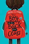 Cover: The Boy At the Back of the Class - Orion Children's Books