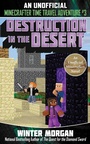 Cover: Destruction in the Desert: Volume 3 - Sky Pony Press
