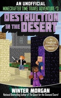 Cover: Destruction in the Desert: Volume 3 - Sky Pony Press