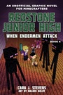 Cover: When Endermen Attack: Volume 4 - Sky Pony Press