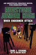 Cover: When Endermen Attack: Volume 4 - Sky Pony Press