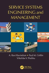 Enlarge image Cover: Service Systems Engineering and Management - CRC Press