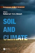 Cover: Soil and Climate - CRC Press
