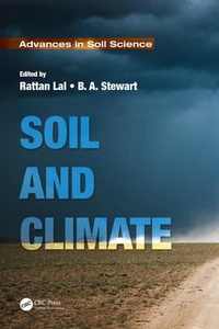 Enlarge image Cover: Soil and Climate - CRC Press