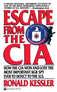 Enlarge image Cover: Escape from the CIA - Gallery Books