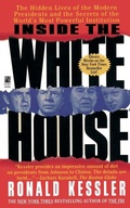 Cover: Inside the White House - Gallery Books