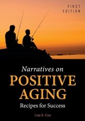 Cover: Narratives on Positive Aging - Cognella, Inc