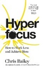 Cover: Hyperfocus - Macmillan