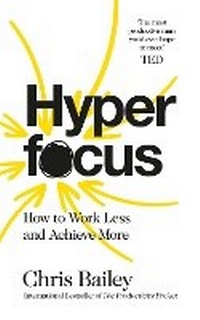 Enlarge image Cover: Hyperfocus - Macmillan