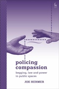Cover: Policing Compassion - Hart Publishing