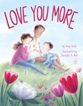 Cover: Love You More - Little Bee Books Inc.